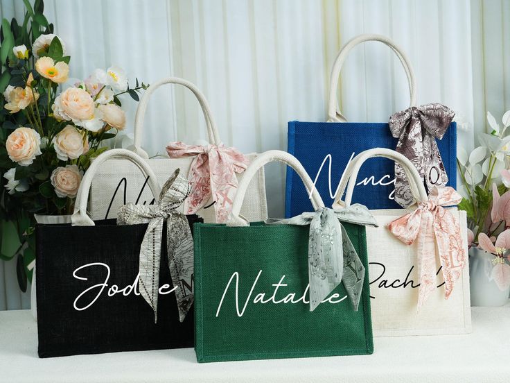 Premium Jute Tote